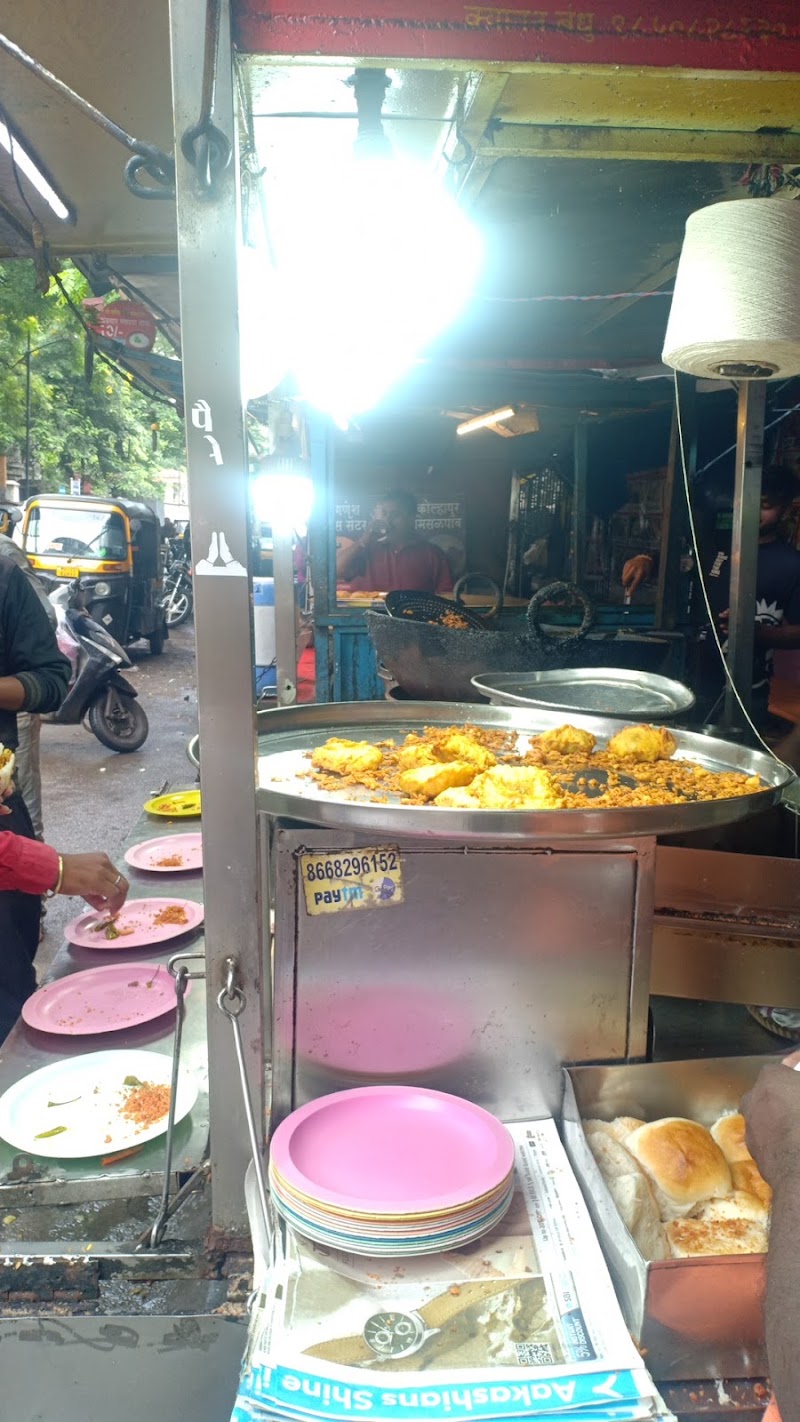 Shivshankar Vada Pav - Shivshankar Vada Pav, 7, Tadiwala Rd, Sangamvadi, Pune, Maharashtra 411001, India