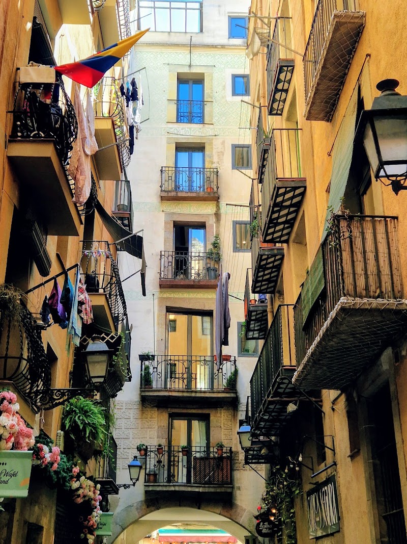 Barcelona Old Town and Gothic Quarter Walking Tour - Barcelona Old Town and Gothic Quarter Walking Tour, Ciutat Vella, Pl. de Correus, S/N, Ciutat Vella, 08002 Barcelona, Spain