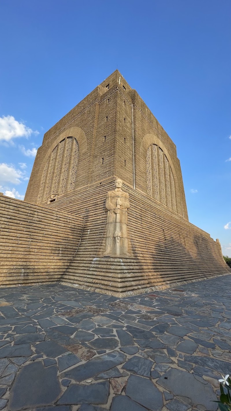 Voortrekker Monument - Voortrekker Monument, Eeufees Rd, Groenkloof 358-Jr, Pretoria, 0027, South Africa