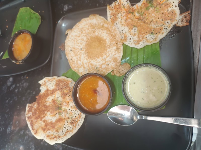Annapoorneshwari benne dosa hotel - Annapoorneshwari benne dosa hotel, Devaraj Urs Badavane 1st, Davangere, Karnataka 577001, India