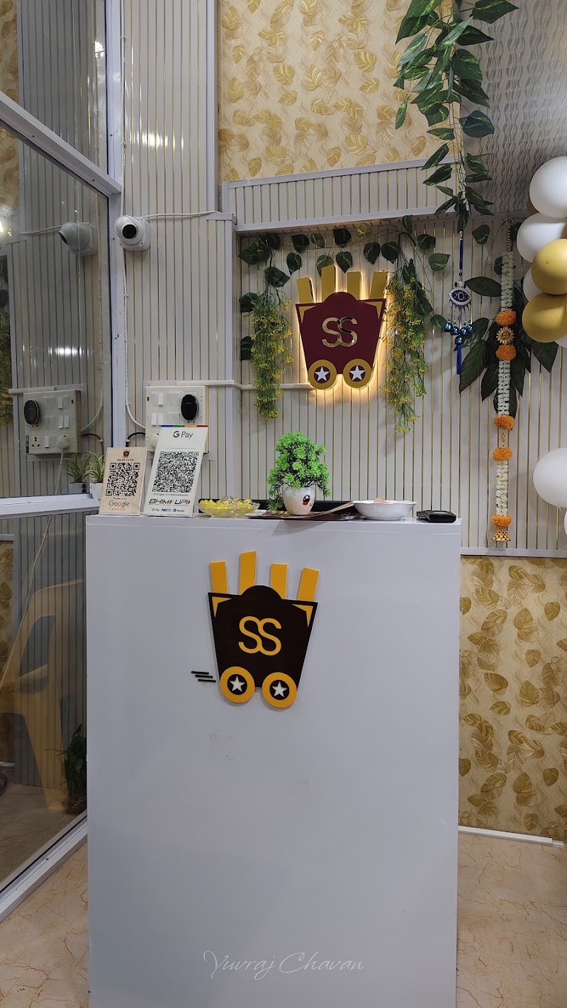 Snacks Station - Snacks Station Shop No-15, Durga, Mart, Sector No-10, D, Sector 10, Sanpada, Navi Mumbai, Maharashtra 400705, India