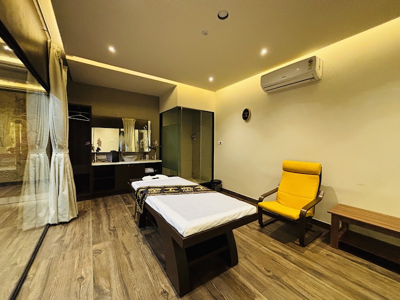 Bodhi Wellness Spa - Film Nagar - Bodhi Wellness Spa - Film Nagar Plot no 10B, H. No: 8, 10D Street, No 8, 2-293/82/F/C, Durga Bhawani Nagar, Giani Zail Singh Nagar, Film Nagar, Hyderabad, Telangana 500096, India