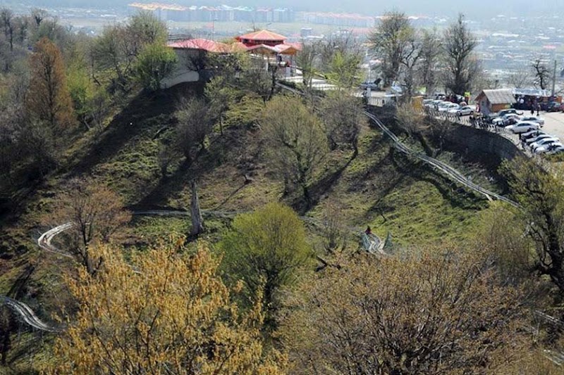 Siyahdaran Forest Park