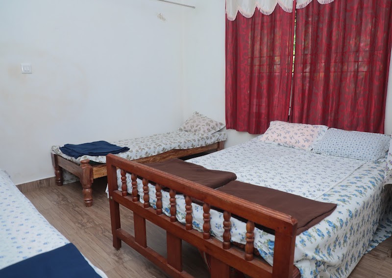 GREEN LAND Home Stay (Pure Veg) - GREEN LAND Home Stay (Pure Veg), Balgal Kudremukh, Trekking Road, Samse, Karnataka 577124, India