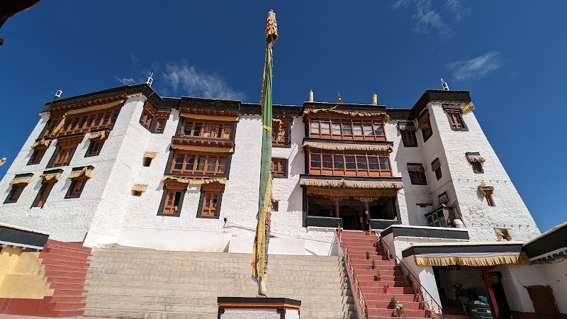 Spituk Gompa - Spituk Gompa, 4GGG+C8W, Leh, 194101