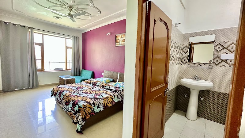 Backpackers Inn - Backpackers Inn, Jogiwara Rd, near yongling school, McLeod Ganj, Dharamshala, Himachal Pradesh 176219, India