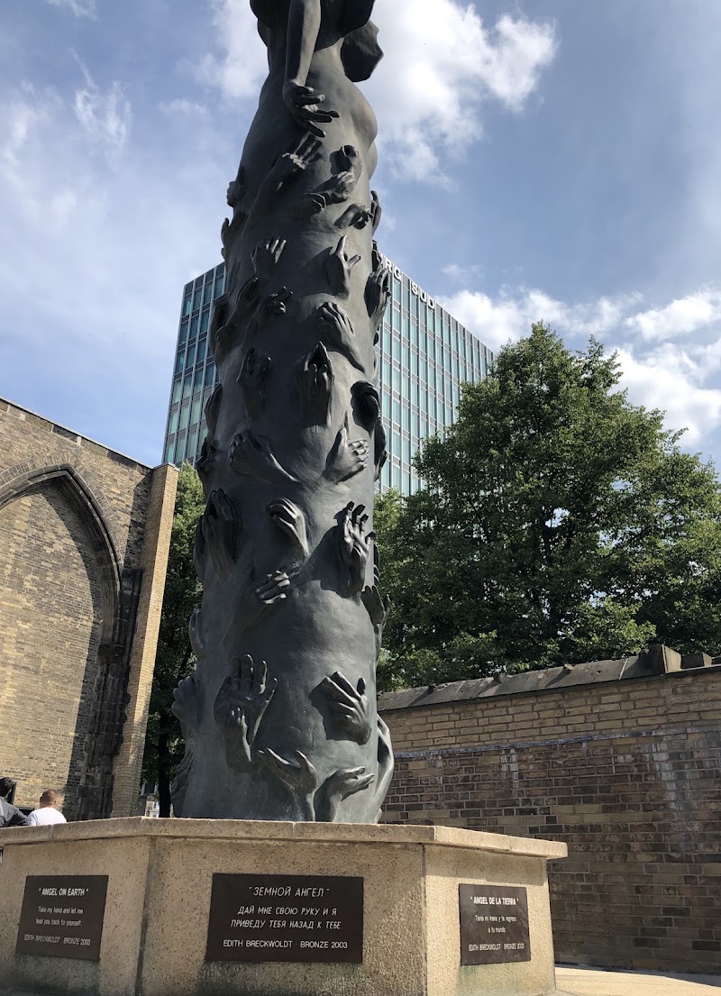 St. Nikolai Memorial - St. Nikolai Memorial, Willy-Brandt-Straße 60, 20457 Hamburg, Germany
