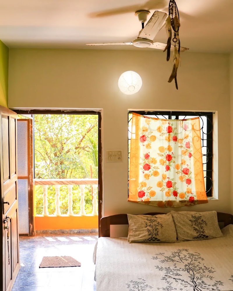 Dreamcatcher House & Hostel - Dreamcatcher House & Hostel, 20/1, Khalchawada, Pernem, Arambol, Goa 403524, India