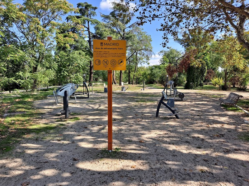 Golondrina Park - Golondrina Park, Unnamed Road, 28023, C. del Escultor Peresejo, 11, Moncloa - Aravaca, 28023 Madrid, Spain