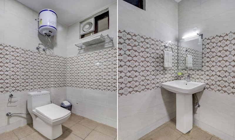 Itsy Hotels Nv, Tapovan - Itsy Hotels Nv, Tapovan, Badrinath Marg, near Balaknath Mandir, Tapovan, Rishikesh, Jonk, Uttarakhand 249192, India
