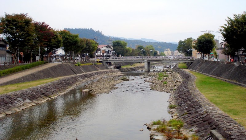 Miyagawa River - Miyagawa River, Furukawacho Takano, Hida, Gifu 509-4256, Japan