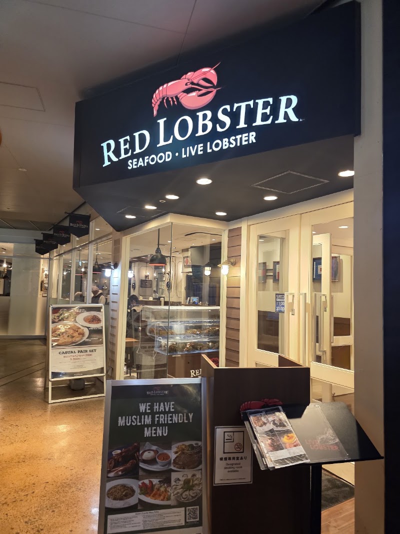 Red Lobster Universal Citywalk Osaka - Red Lobster Universal Citywalk Osaka Japan, 〒554-0024 Osaka, Konohana Ward, Shimaya, 6-chōme−2−６１ ユニバーサル・シティウォーク大阪5F