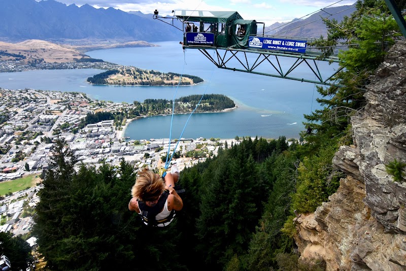 Skyline Queenstown - Skyline Queenstown 53 Brecon Street, Queenstown 9300, New Zealand