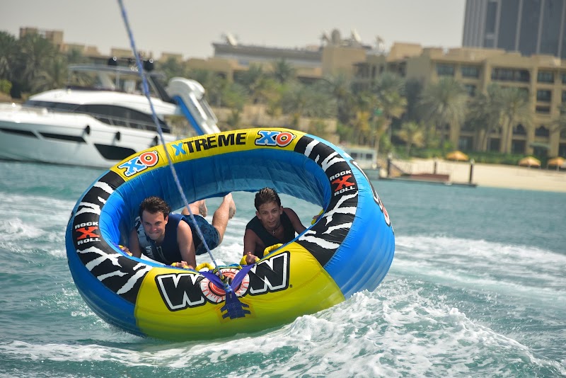 Hydro Water Sports Dukes The Palm - Hydro Water Sports Dukes The Palm Oceana Palm Jumeirah - Nakhlat Jumeira - Dubai - United Arab Emirates
