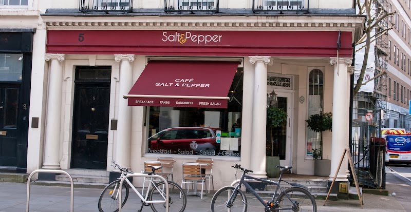 Salt and Pepper - Salt and Pepper 5 Bloomsbury St, London WC1B 3QE, UK