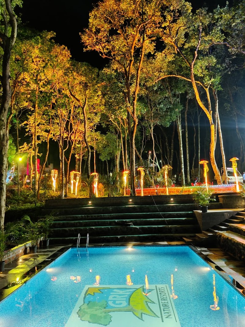 GRK Nature resorts - GRK Nature resorts Bilisare Village, Hanbal Hobli, Sakleshpur Taluk, Saalugudda Rd, Achanahalli, Karnataka 573165, India