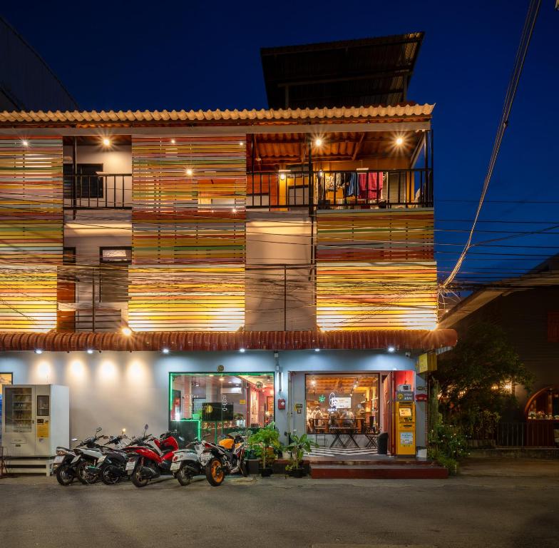 OH Hostels - Bangkok