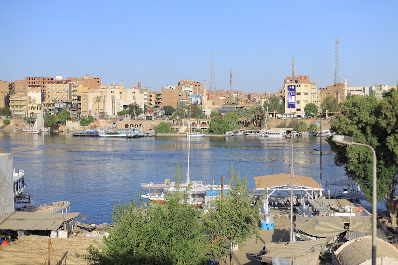 Obai Nubian Guest House Aswan