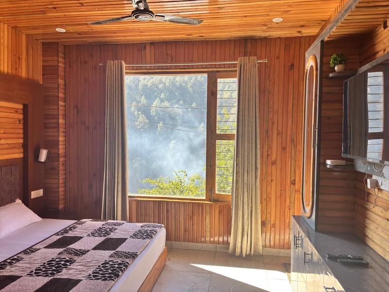 Kirola Restaurant and home stay - Kirola Restaurant and home stay Kainchi Dham - Shri Neeb Karori Baba Ashram, Bhowali, Sukha, Bhowali Range, Uttarakhand 263132, India