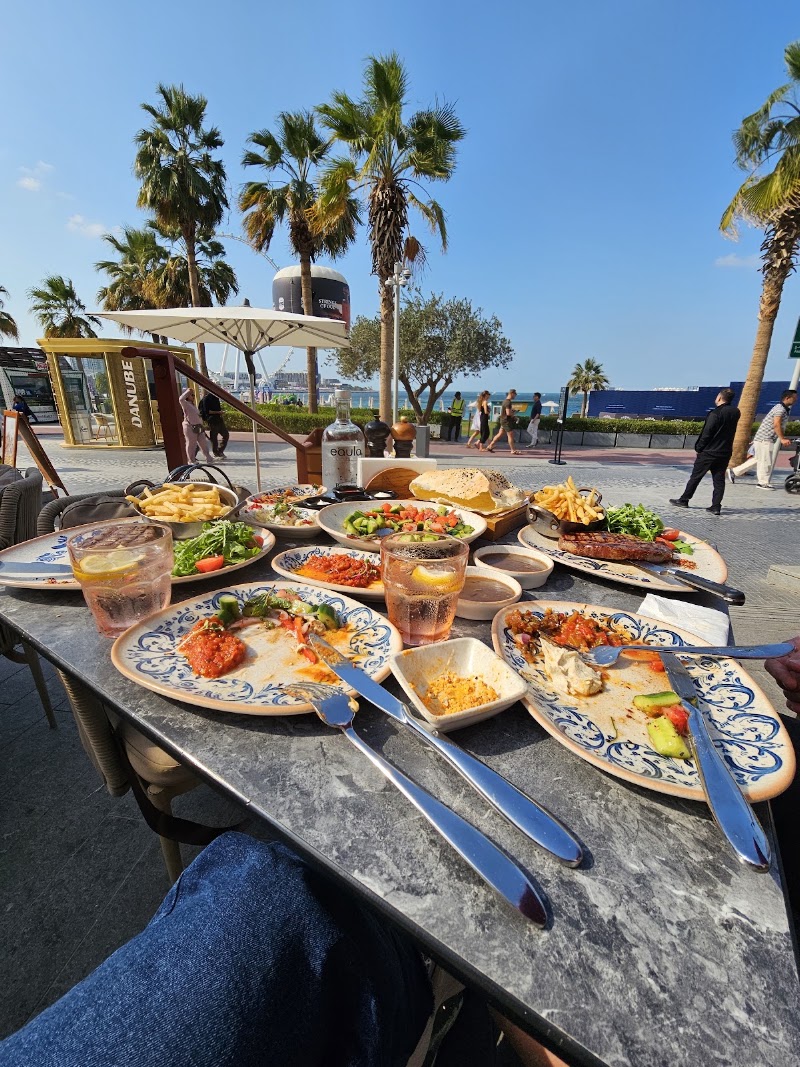 Bosporus Turkish Cuisine - The Beach (JBR) - Bosporus Turkish Cuisine - The Beach (JBR) The Walk - Marsa Dubai - Jumeirah Beach Residence - Dubai - United Arab Emirates