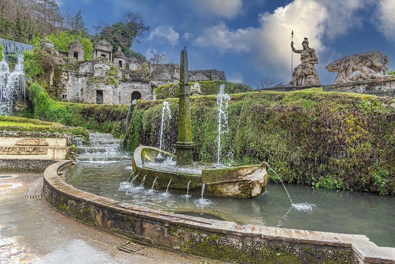 Giardini di Villa d'Este - Giardini di Villa d'Este, P.za Trento, 5, 00019 Tivoli RM, Italy