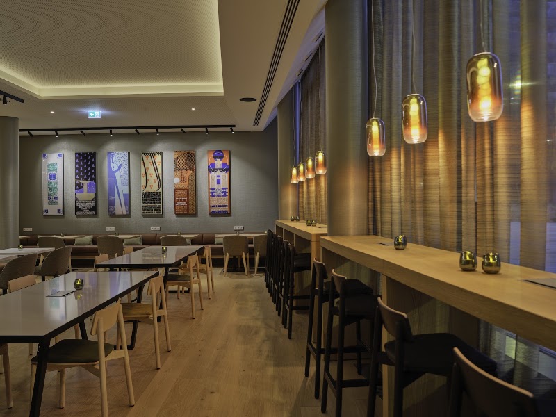 Adina Apartment Hotel Vienna Belvedere - Adina Apartment Hotel Vienna Belvedere Canettistraße 3, 1100 Wien, Austria