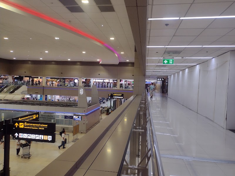 VIP Don Mueang Airport - VIP Don Mueang Airport 222 Thanon Vibhavadi Rangsit, Khwaeng Sanambin, Khet Don Mueang, Krung Thep Maha Nakhon 10210, Thailand