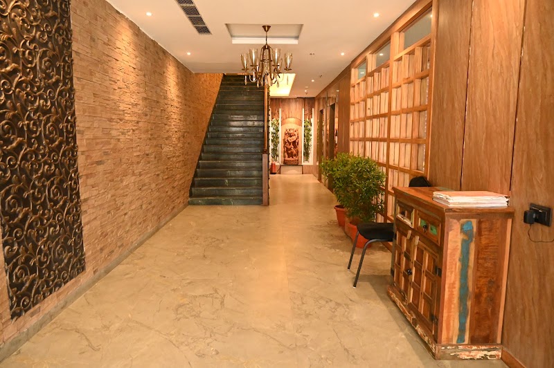 Shakti Heritage Inn - Shakti Heritage Inn Plot No.2, near Nidan Diagnostic, Bapuji Nagar, Bhubaneswar, Odisha 751009, India
