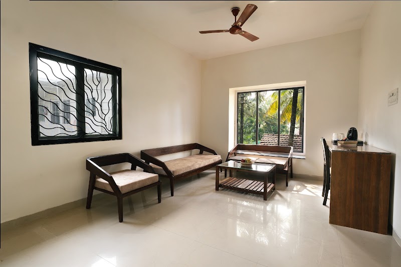 AM Hotel Kollection:Ivy, Morjim - AM Hotel Kollection:Ivy, Morjim Vaddo, Temb, Morjim, Goa 403512, India