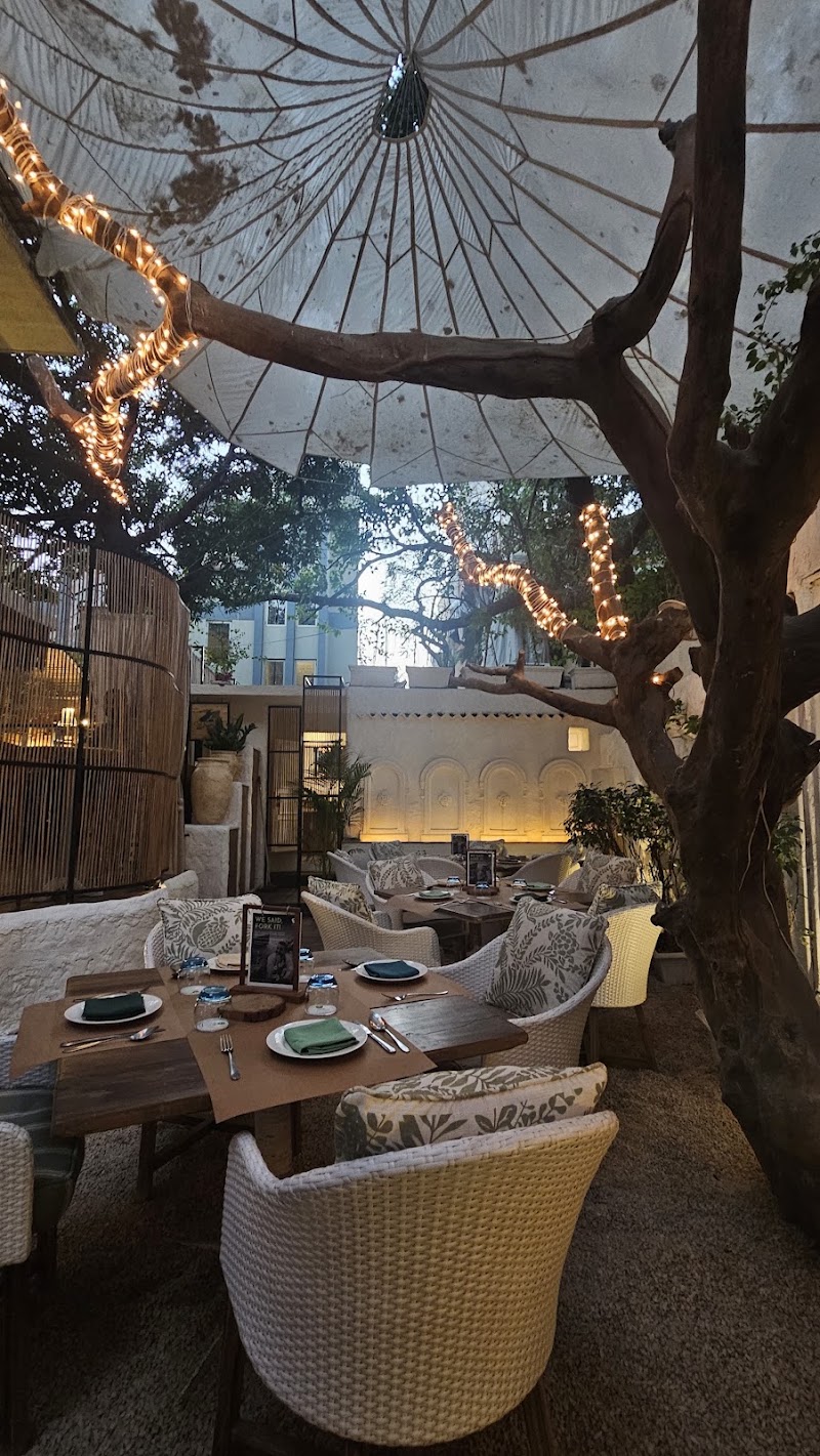 Olive Bar and Kitchen - Olive Bar and Kitchen 14, Union Park, Khar West, Mumbai, Maharashtra 400052, India