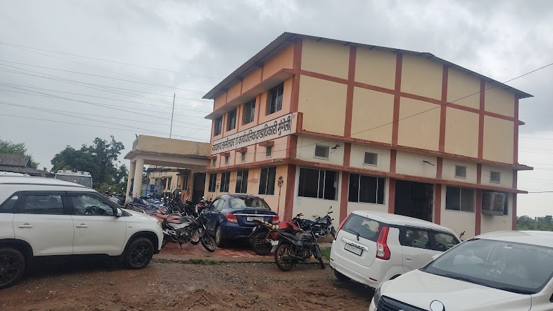Tehsil Office, Mungeli - Tehsil Office, Mungeli, 3PMG+RR4, NH130A, Gidha, Chhattisgarh 495334, India