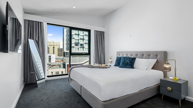 Hobart City Apartments - Hobart City Apartments, 80 Elizabeth St, Hobart TAS 7000, Australia