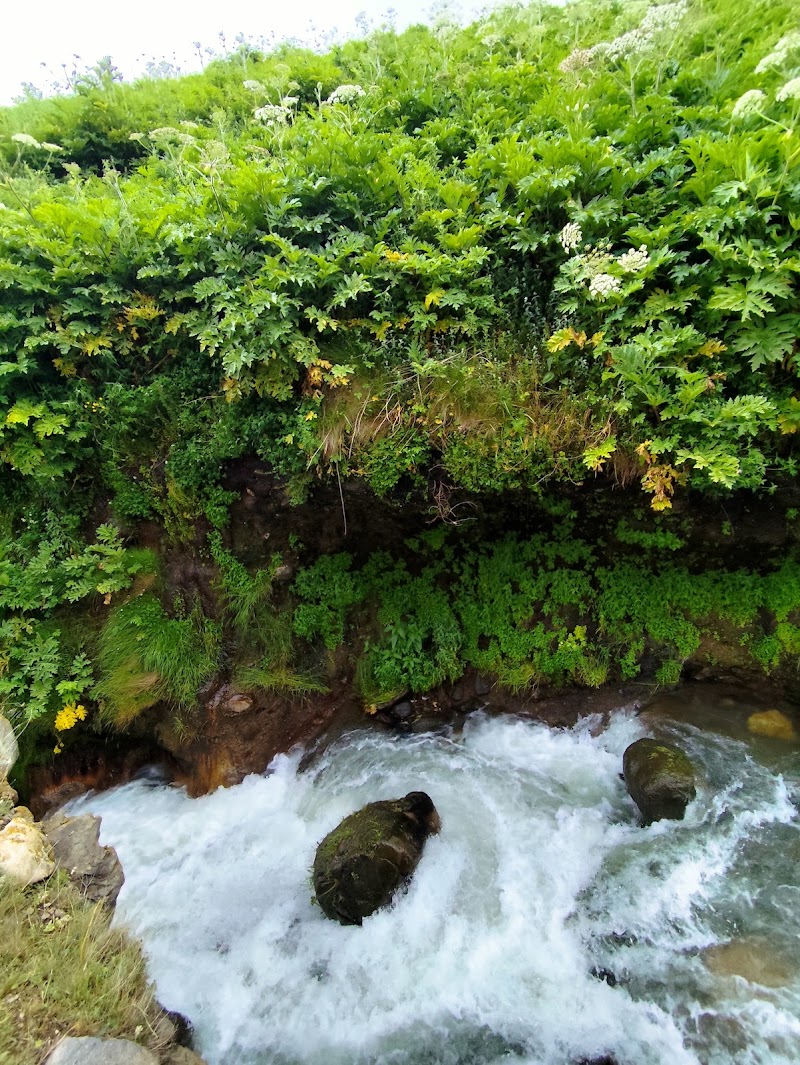 جهنم دره سی - جهنم دره سی, 7PH5+G9Q, Moeil, Ardabil Province, Iran