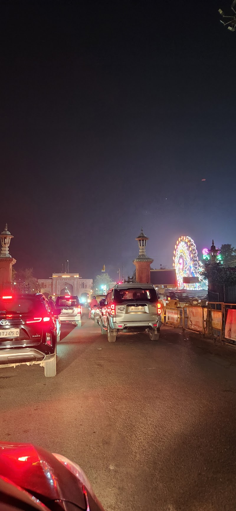 Albert hall - Albert hall WR7F+63Q, Ram Niwas Garden, Kailash Puri, Adarsh Nagar, Jaipur, Rajasthan 302003, India
