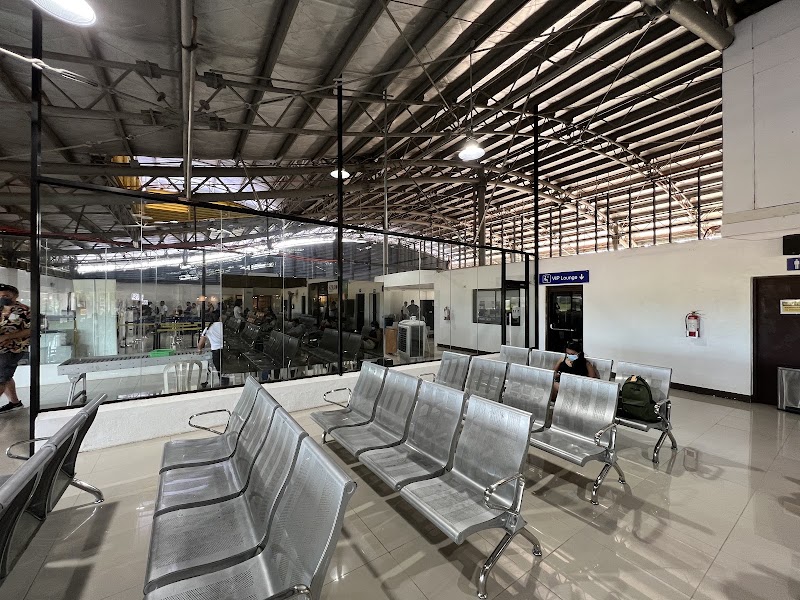 Francisco B. Reyes Airport - Francisco B. Reyes Airport 439X+WFQ, Coron, Palawan, Philippines