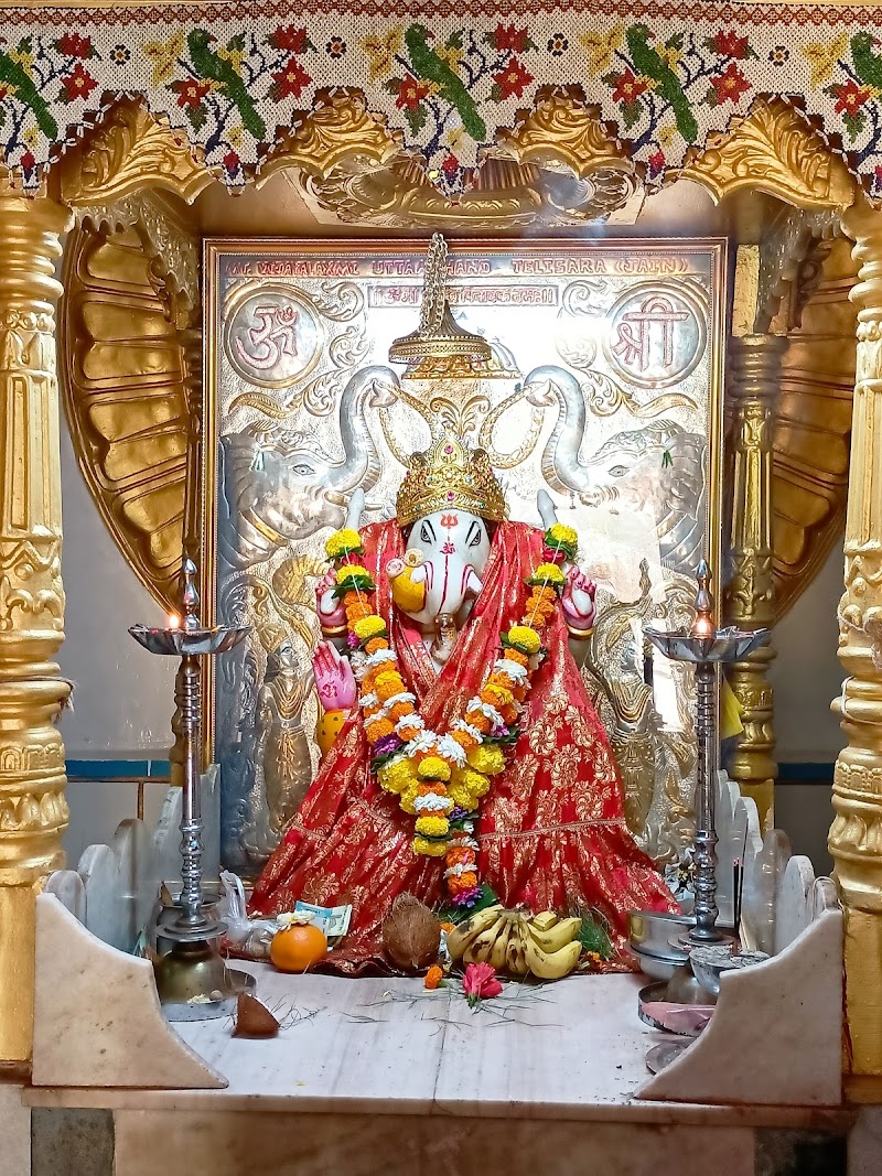 Shri Siddhivinayak Temple - Shri Siddhivinayak Temple Oshiwar Bridge, 1, Swami Vivekanand Rd, Best Nagar, Goregaon West, Mumbai, Maharashtra 400104, India