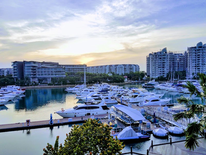 ONE°15 Marina Sentosa Cove Singapore