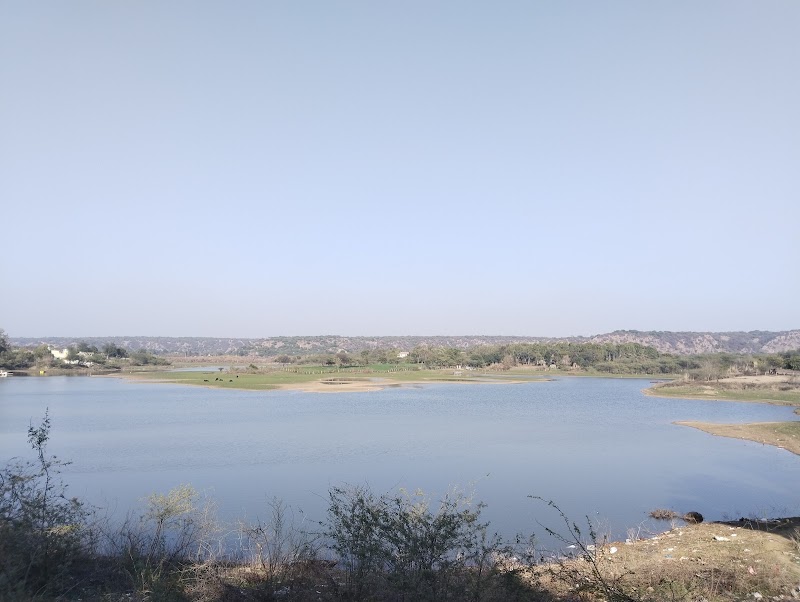 Damdama Lake - Damdama Lake, Gurugram, Haryana, India