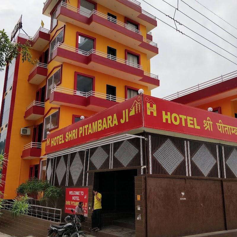 Hotel Shri Pitambara Ji - Hotel Shri Pitambara Ji Dehra, Bankhandi, P.O, Teh, near Baglamukhi Temple, Sameli, Himachal Pradesh 177114, India