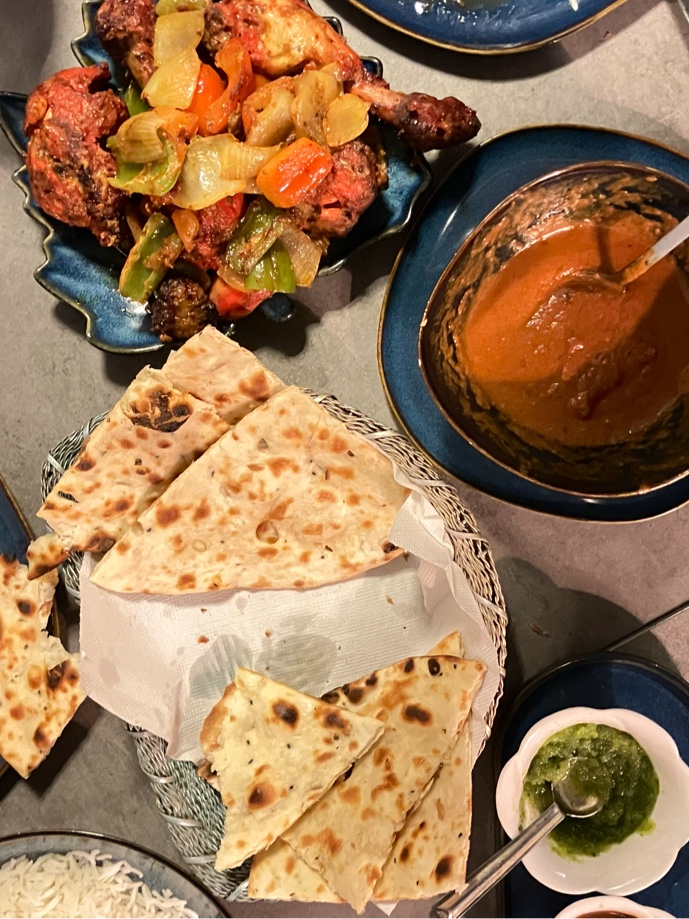 Maharaja Indian Restaurant - Maharaja Indian Restaurant Carrer Barcelona, 83, 17003 Girona, Spain