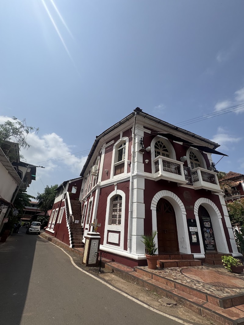 FRWJ+38R - FRWJ+38R, E-212, Rua 31 de Janeiro, Fontainhas (quarter), Altinho, Panaji, Goa 403001, India