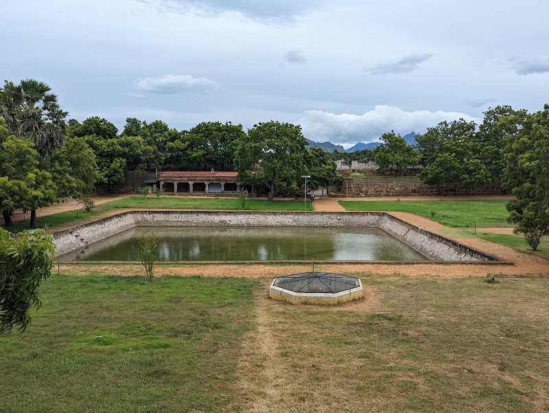 Vattakottai Fort - Vattakottai Fort 1|60, Vattakkottai, Tamil Nadu 629401, India