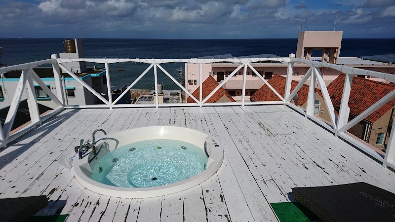 Seaside Hotel The Beach - Seaside Hotel The Beach 3-134 Miyagi, Chatan, Nakagami District, Okinawa 904-0113, Japan