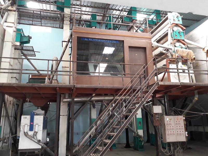 Roshan Rice Ind. Bhakhara - Roshan Rice Ind. Bhakhara, WJ74+J4P, Old Dhamtari Rd, Santoshi Nagar, Raipur, Semra, Chhattisgarh 493770, India