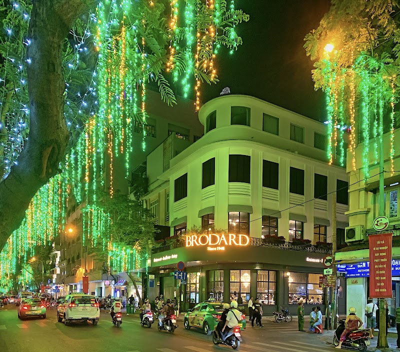 Đường Đồng Khởi - Đường Đồng Khởi, Đồng Khởi, Sài Gòn, Thành phố Hồ Chí Minh, Hồ Chí Minh, Vietnam