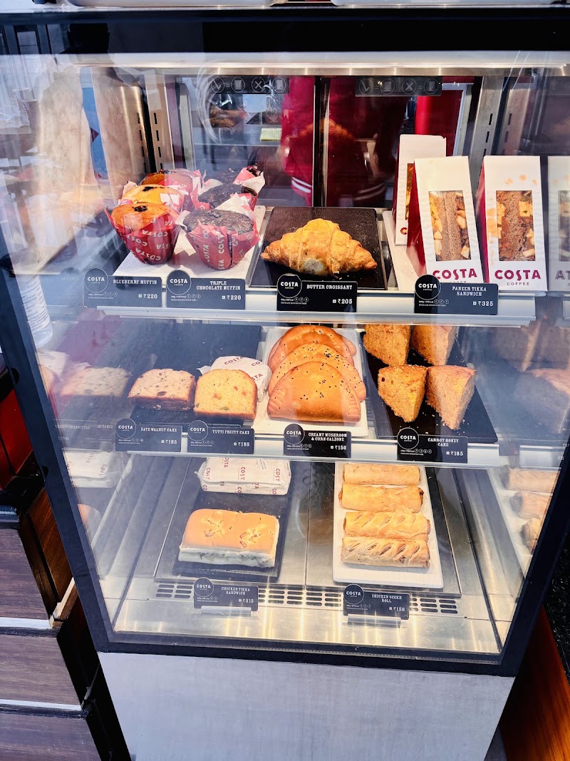 Costa Coffee - Costa Coffee, Medanta Food Court, Medicity, Islampur Colony, Sector 38, Gurugram, Haryana 122018, India
