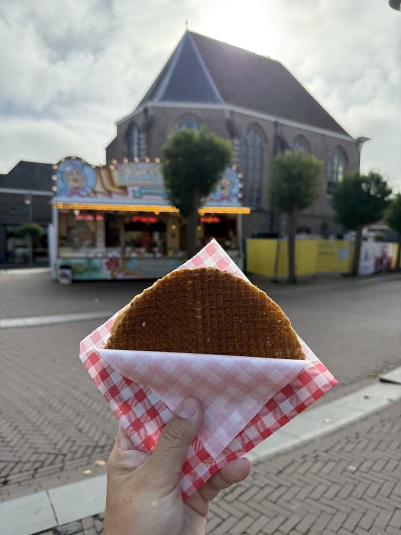 Het stroopwafelwinkeltje - Het stroopwafelwinkeltje, Agnietenstraat 1B, 2801 GZ Gouda, Netherlands