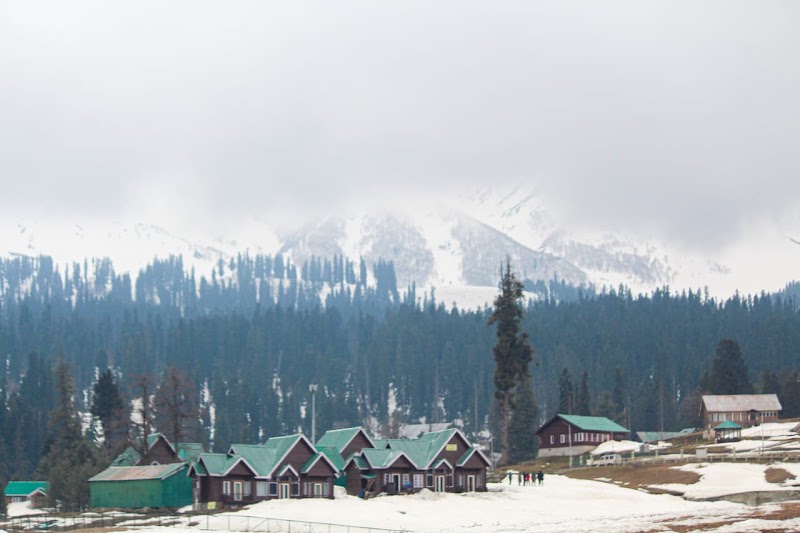 J&K Tourism Gulmarg - J&K Tourism Gulmarg 29XJ+86V, Gulmarg, 193403