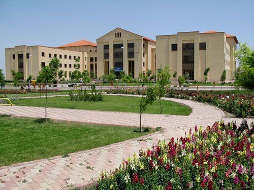University of Mohaghegh Ardabili - University of Mohaghegh Ardabili, Ardabil Province, Ardabil, دانشگاه، 676W+5CX, Iran
