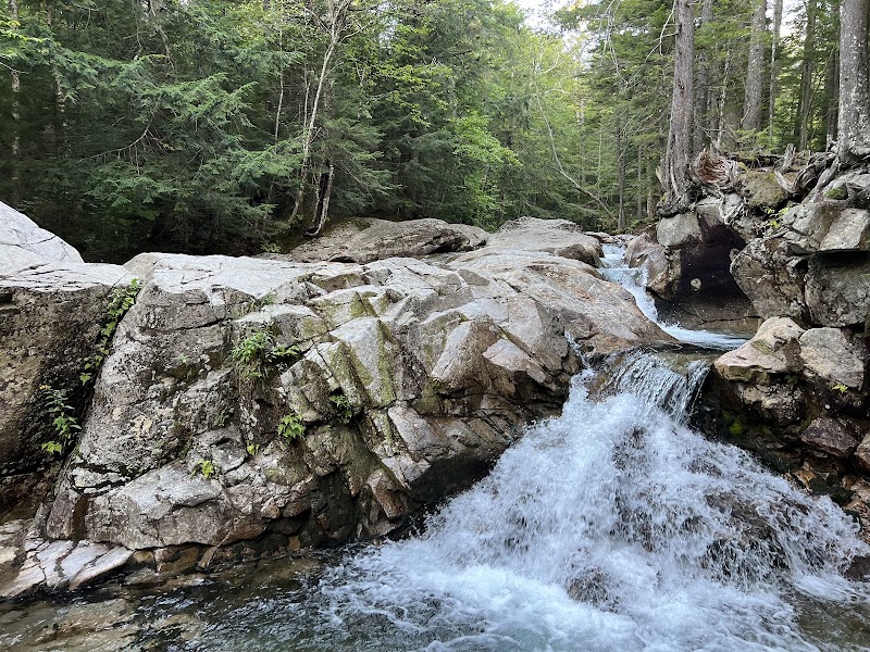 Rocky Glen Falls - Rocky Glen Falls Franconia, NH 03580, USA